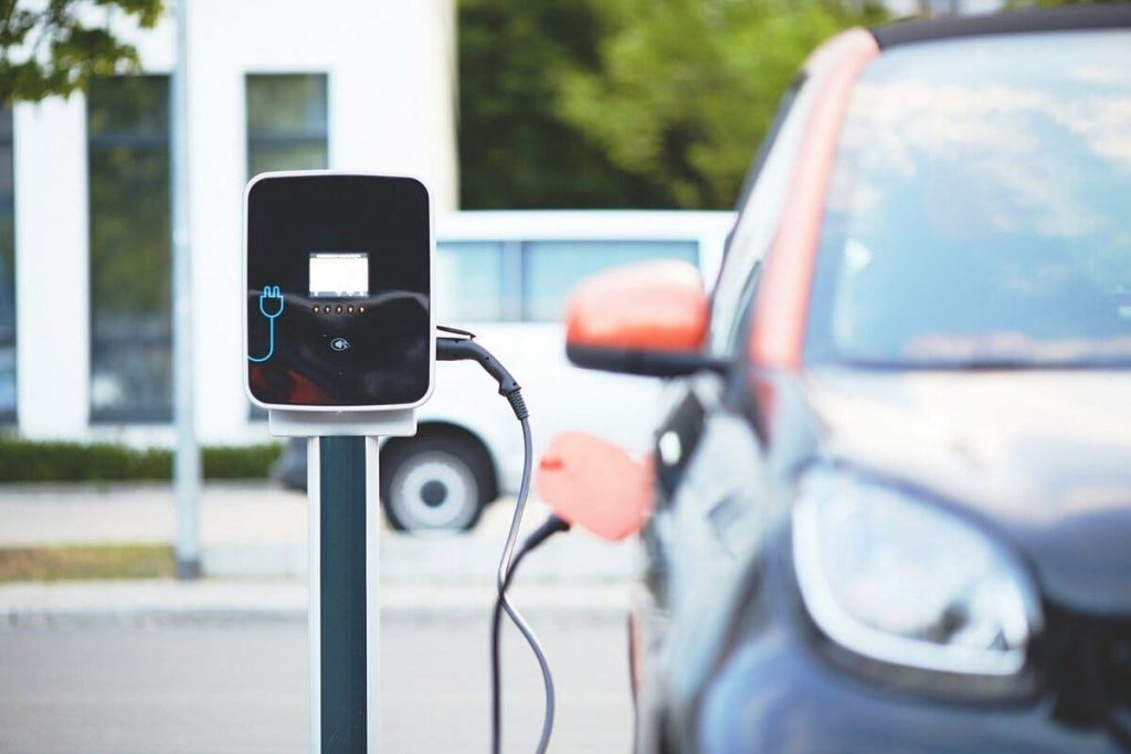 supervision borne de recharge mairie