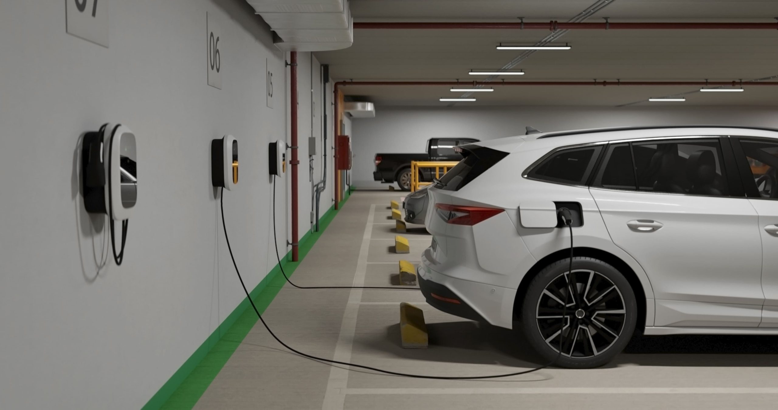 bornes de recharge logivolt 