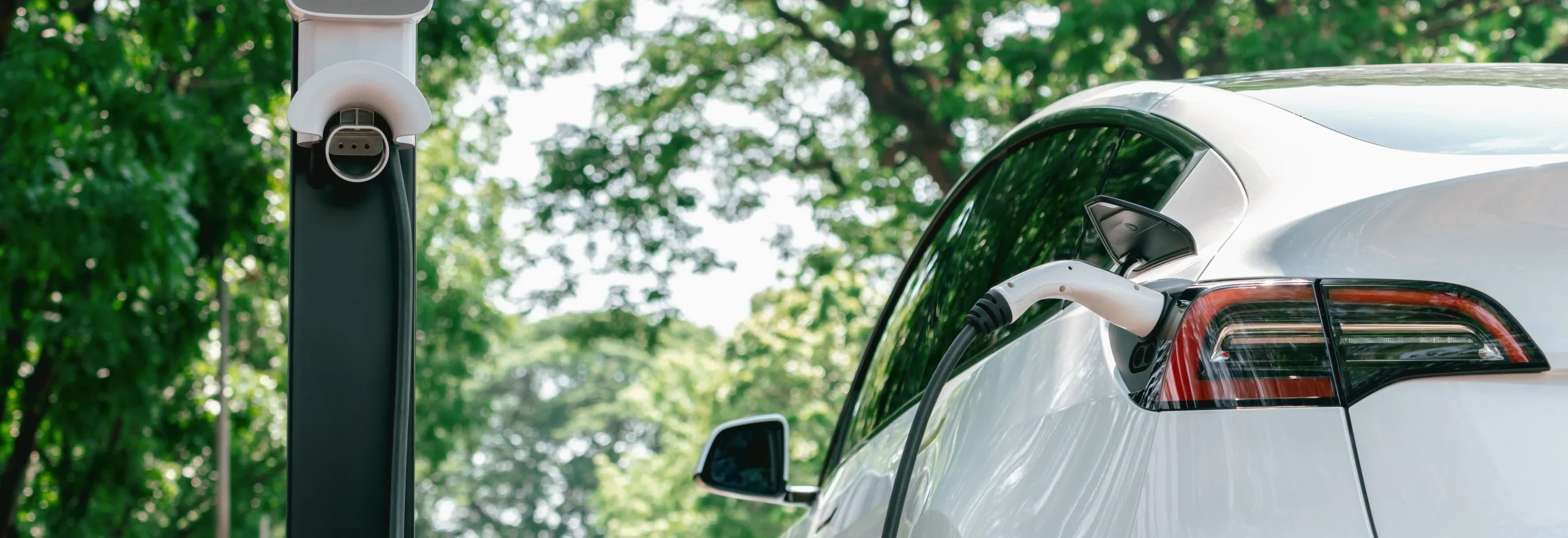 solution de recharge voiture électrique