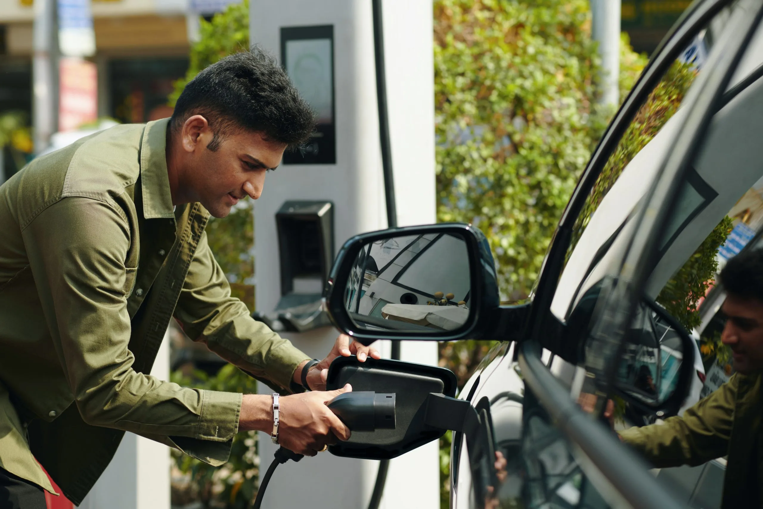 installation bornes de recharge publiques