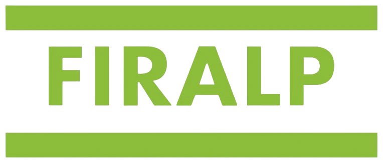 Logo Firalp, Partenaire réseaux et infrastructures de recharge