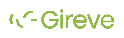 Logo Gireve, plateforme d'interopérabilité de la recharge