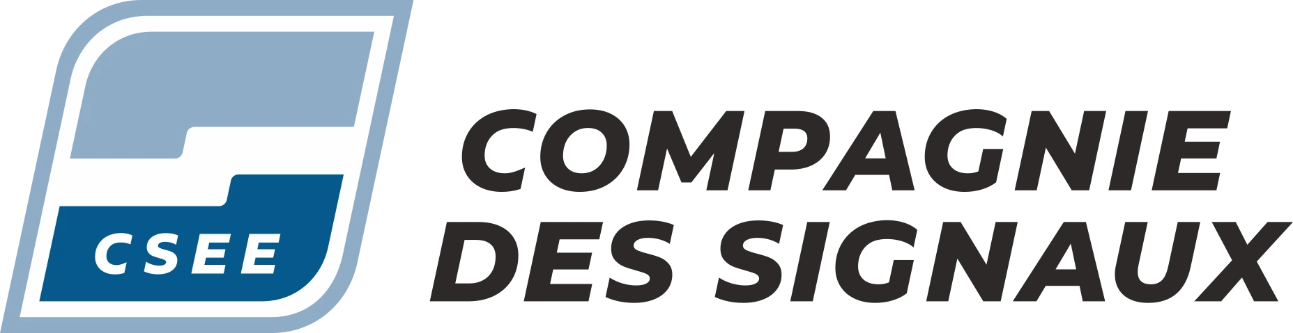 Logo Compagnie des Signaux, nous a fait confiance pour leur projet d'installation de bornes de recharge