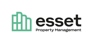 Logo Esset, nous a fait confiance pour leur projet d'installation de bornes de recharge
