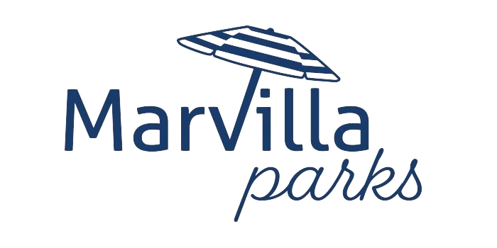 Logo Marvilla Parks, nous a fait confiance pour l'installation de bornes publiques