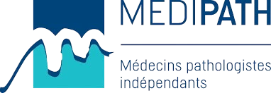 Logo Medipath, nous a fait confiance pour leur projet d'installation de bornes de recharge