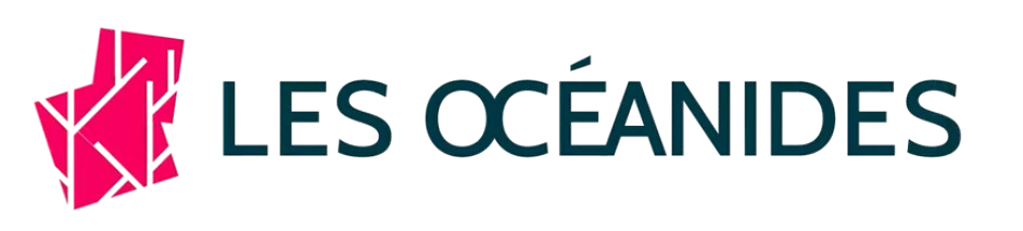 Logo Les Océanides, nous a fait confiance pour leur projet d'installation de bornes de recharge