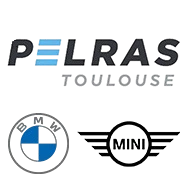 Logo Pelras Toulouse, nous a fait confiance pour leur projet d'installation de bornes de recharge