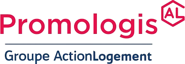 Logo Promologis, nous a fait confiance pour leur projet d'installation de bornes de recharge