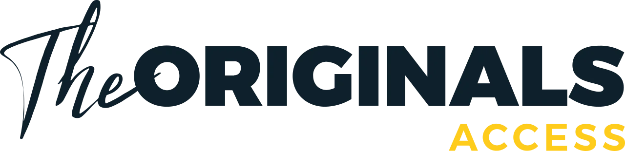 Logo The Originals Access, nous a fait confiance pour l'installation de bornes publiques